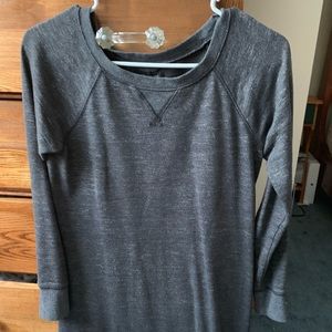 Banana Republic Sweatshirt Tunic